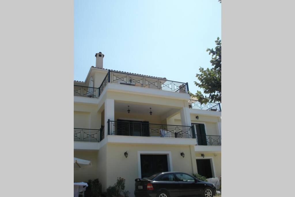 Cephalonia Sami, Luxury Apartment. Exterior foto