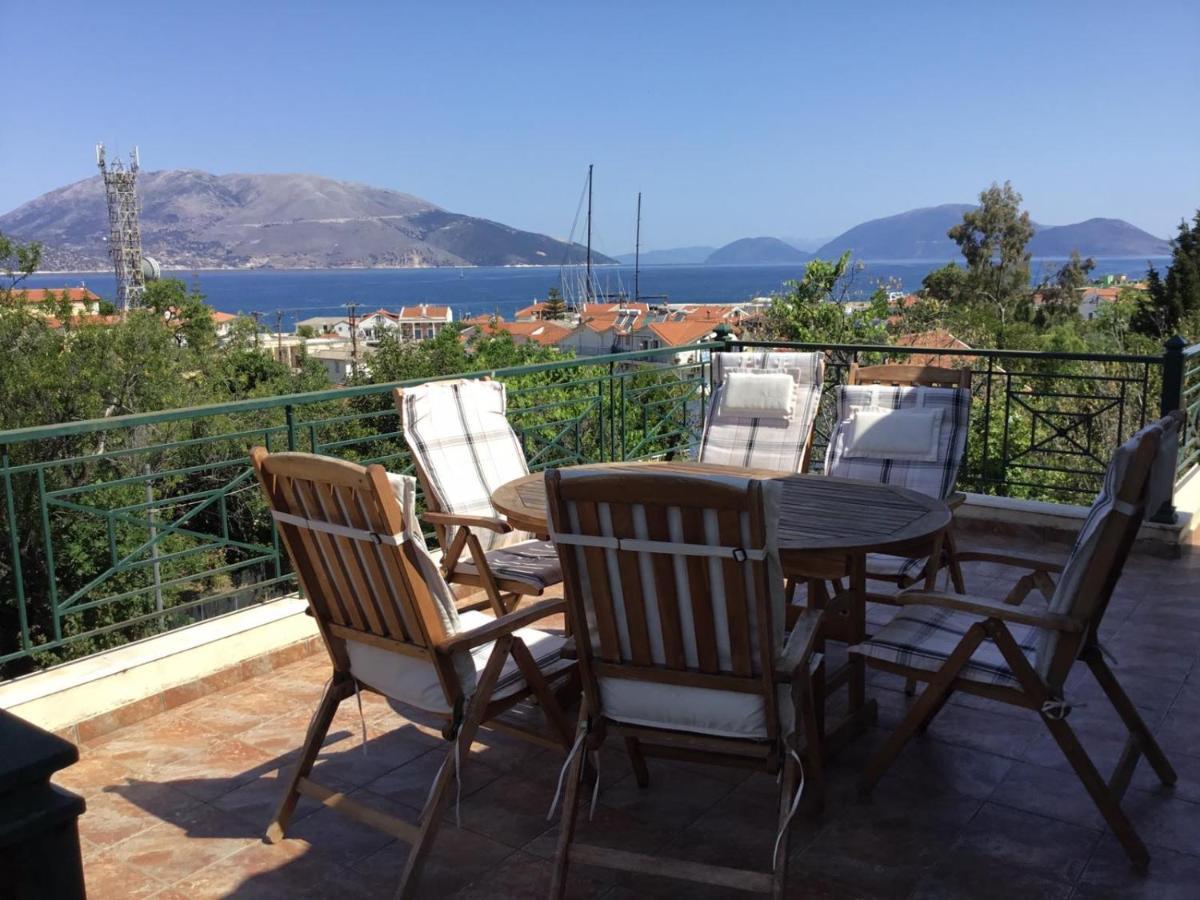 Cephalonia Sami, Luxury Apartment. Exterior foto